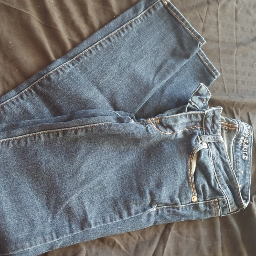 American eagle skinny Jean's